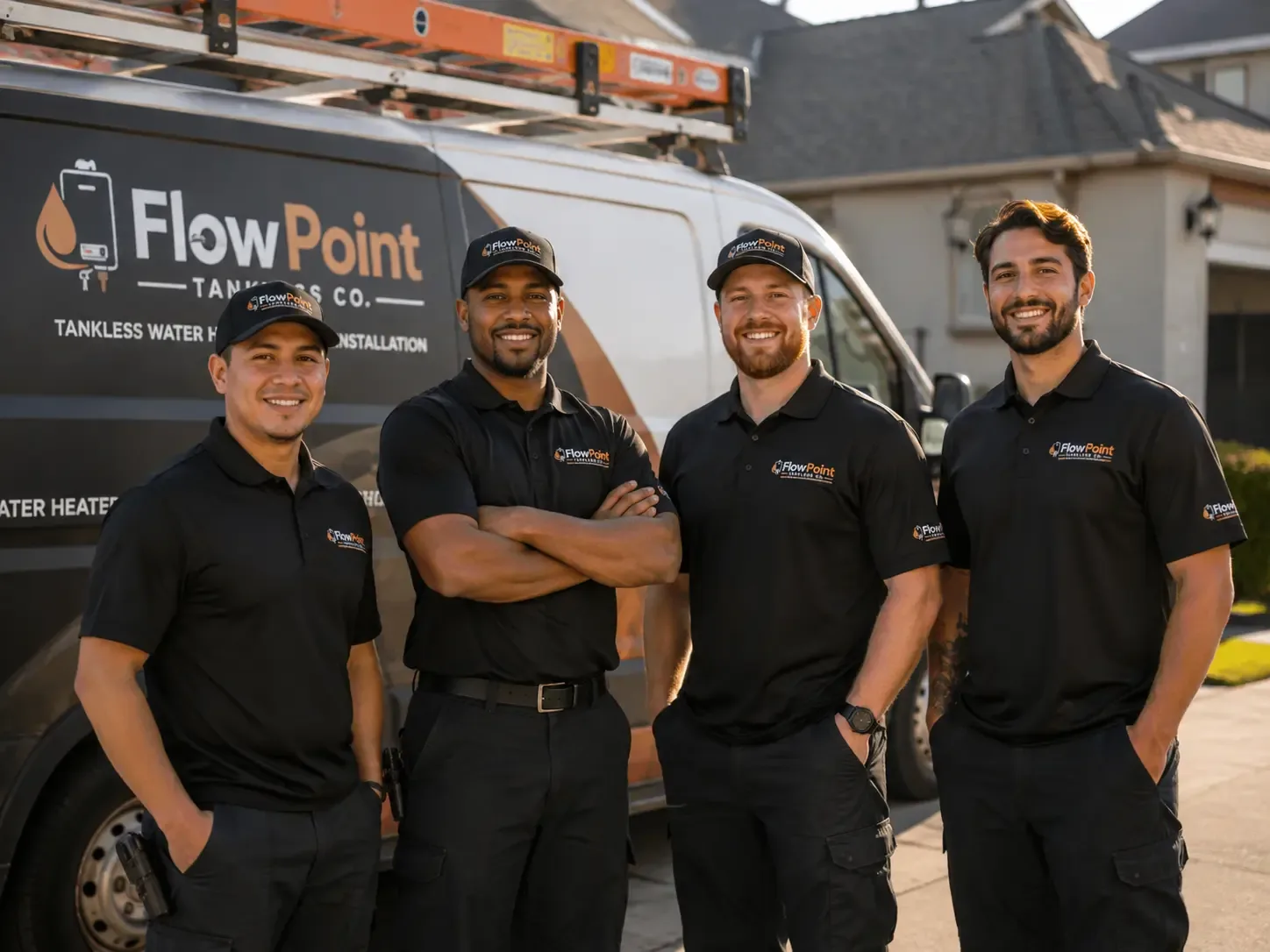 Tankless Water Heater Installation company in Celoron, NY